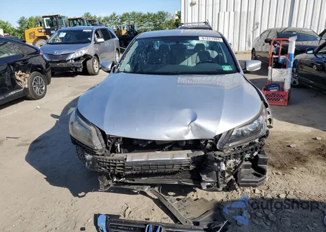 2013 Honda Accord Lx from USA, damaged, VIN 1HGCR2F39DA053670